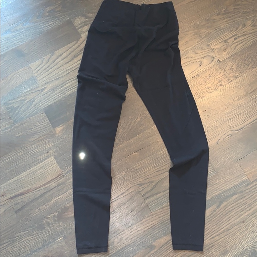 ivivva black leggings